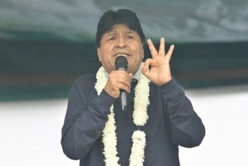 Un tribunal iniciará el lunes el juicio contra Evo Morales 