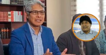 Defensa de Evo anuncia que no asistirá a audiencia en Tarija