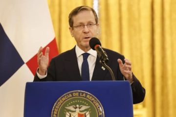 El presidente de Israel alerta en Panamá sobre el impacto de Irán en América Latina