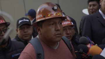¿Sabe qué dice Ministro sobre El Ejecutivo del la COB?