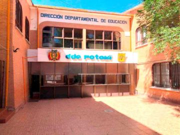 Área jurídica analiza denuncias contra dos colegios privados