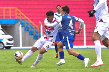 Nacional Potosí afrontará tres partidos en 10 días
