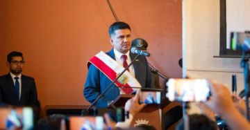 Sucre: El gobernador Luis Ayllón exige al Embajador iraní que se disculpe
