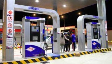 YPFB afirma que ya no existe problema de calidad encombustible 