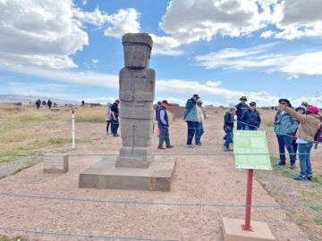 Turismo pierde Bs 3,8 millones al día por los bloqueos