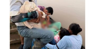Beni: Mujer da a luz en una canoa a orillas del río Mamoré