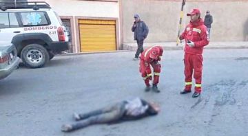 Volqueta mata a una mujer y genera impacto en avenida