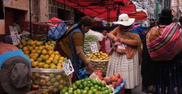 Según el INE, la inflación en el país registra 0,14% en abril 