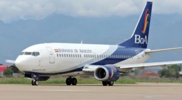 Aprehenden a exgerente de BoA por vuelos a Cuba
