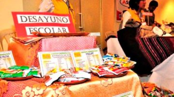 Padres de familia buscan reunirse con el alcalde para hablar del desayuno escolar 