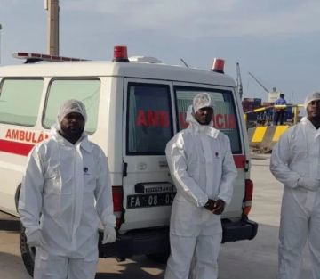 Hantavirus: los posibles casos suben a 9, incluida una mujer que no viajó en el barco