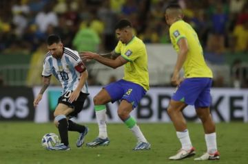 ¿Quiénes son los candidatos de Messi para ganar el Mundial 2026?