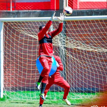 Difieren el partido entre Aurora y Nacional Potosí 