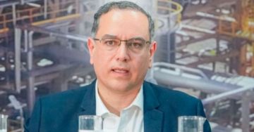 Yussef Akly niega fuga y anuncia retorno al país este fin de semana