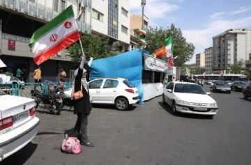 Irán acusa a EE.UU. de emprender una acción militar cada vez que se acerca una salida negociada a la guerra