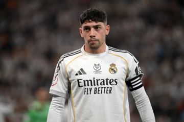 El Real Madrid impone una multa de 500.000 euros a Valverde y Tchouameni