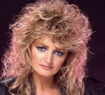 Bonnie Tyler en coma inducido en Portugal 