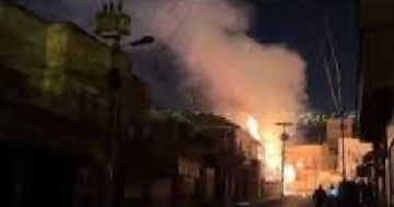La Paz: Incendio de gran magnitud en Sopocachi es sofocado