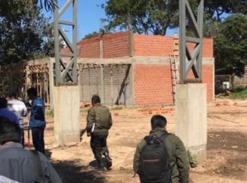 Santa Cruz: Denuncian a la Policía Boliviana por avasallamiento