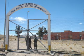 La Paz: Sentencian a 30 años de prisión al feminicida de Fabiola