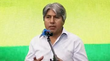 Encuentro Nacional: Gobernador de Oruro dice que el país busca construir un camino estable
