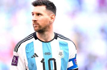 Messi no ve a Argentina como favorita al Mundial