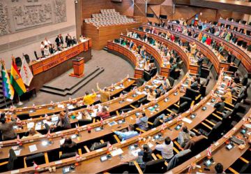 Diputados aprueban norma de abrogación de la Ley 1720