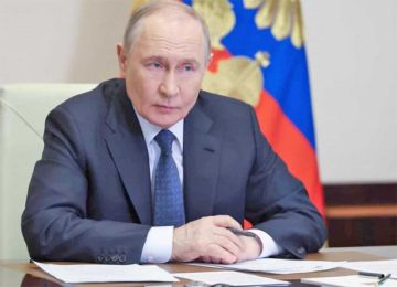 Putin y Zelensky hablan de probable encuentro