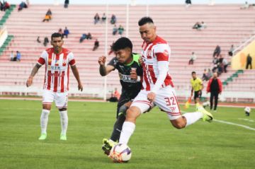 Independiente frena a Always Ready