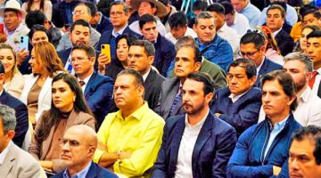 Gobernadores exigen el “50/50”, mayor autonomía e inversión