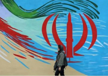 Irán envía su respuesta a la última propuesta de paz de EE.UU.