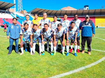 Highland Players vence 2-1 a Wilstermann Cooperativas en la Copa Simón Bolívar