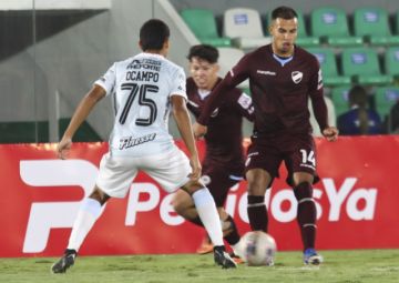 Blooming y Bolívar se reparten a un punto