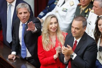 La Justicia argentina detecta operaciones con criptomonedas sin declarar del jefe de Gabinete de Milei