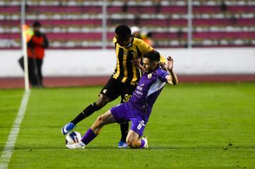 Real Potosí roba un punto de oro en su visita a The Strongest