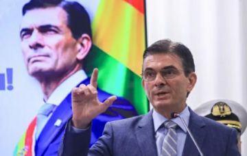 Rodrigo Paz anuncia una comisión para una reforma parcial de la Constitución de Bolivia