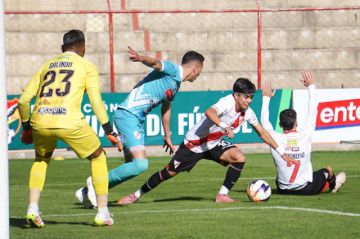Nacional afrontará dos cotejos seguidos como visitante