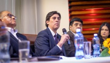 Ministro Zamora denuncia que diésel destinado a la población termina en cooperativas mineras