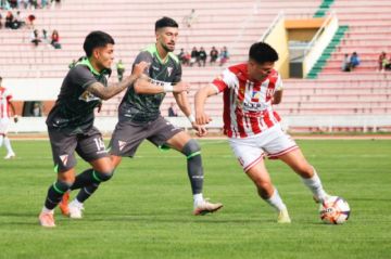 Independiente no pudo ante Always Ready