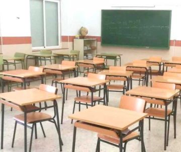 Magisterio urbano de Potosí ratifica el paro del lunes 11 de mayo 