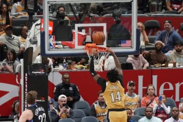 Los Washington Wizards ganan la lotería del draft y tendrán la primera elección