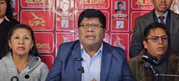 Bloqueo Nacional: Alcalde de El Alto llama al diálogo 