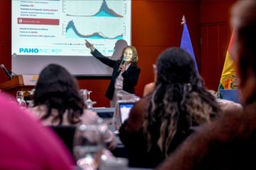 Ministerio de Salud afirma que Bolivia fortalece el sistema de vigilancia de virus respiratorios