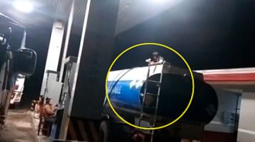Ministro Zamora denuncia presunto desvío de diésel hacia cooperativas mineras