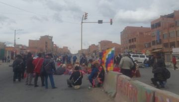 Ante bloqueos, sector turismo pide restablecer el orden