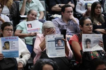 México: La CIDH advierte que los desaparecidos suponen una «grave crisis humanitaria»