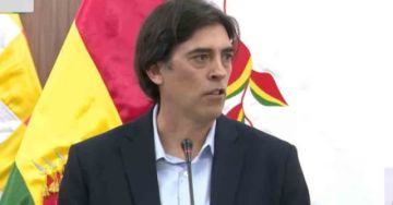 Zamora afirma que bloqueos “no tienen sentido” y descarta ley antibloqueos como solución