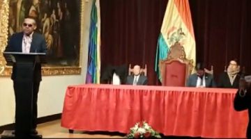 Equiparan el daño al Cerro Rico con el socavamiento del periodismo