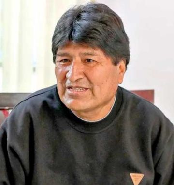Por el delito de trata, Evo puede ser condenado con su propia ley