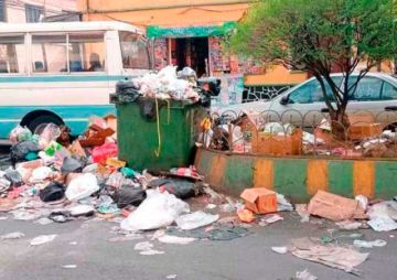 Anuncian la puesta en marcha de la planta de residuos de Paranturi